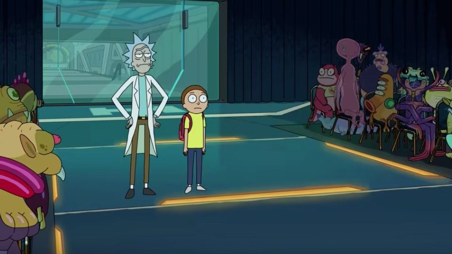 watch season 4 rick and morty episode 2