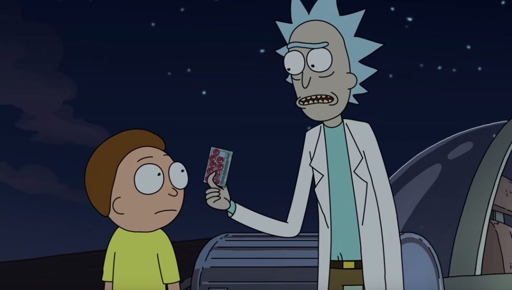 Watch Rick And Morty S4 E1 Free