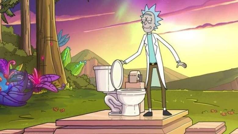 This episode was sick. Every scene is a master piece. : r/rickandmorty