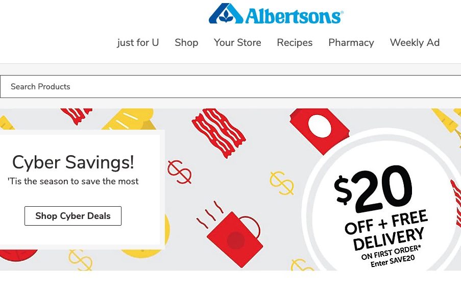Is Albertsons Open on Thanksgiving 2019? [HOURS]