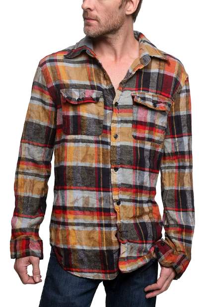 16 Best Flannel Shirts For Men The Ultimate List 2021 