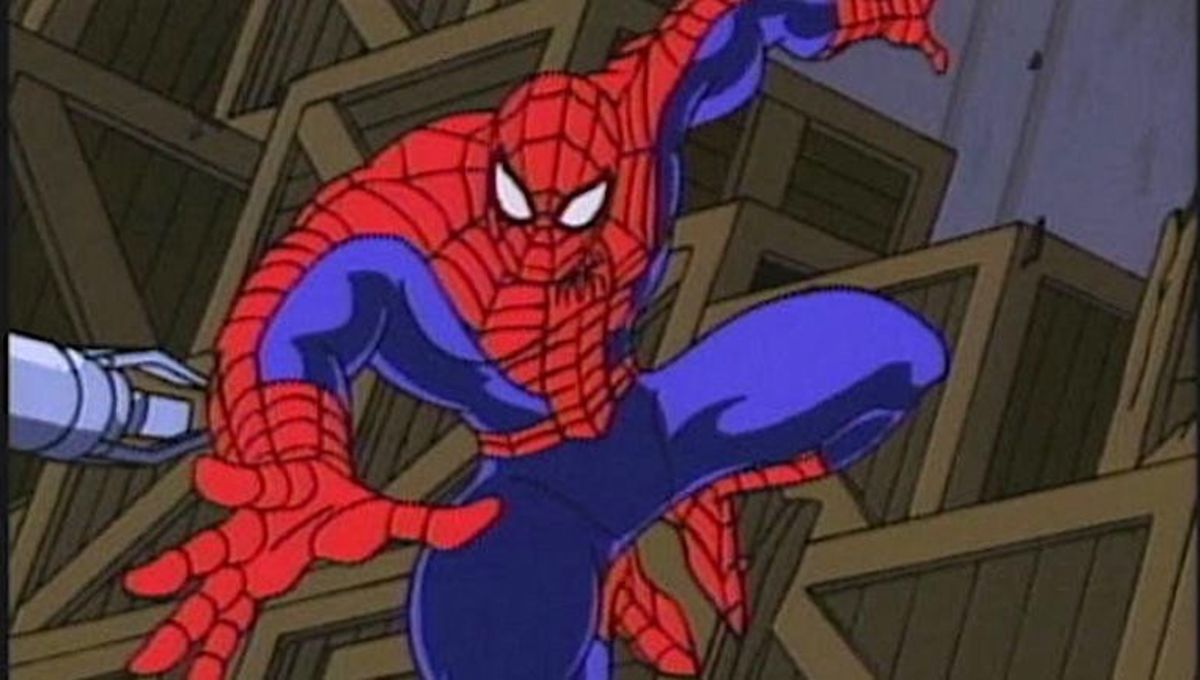 How to Stream Spider-Man: The Animated Series Now 