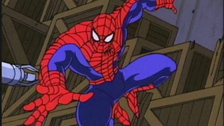 Spider-Man the animated series