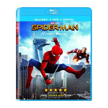 Spiderman Homecoming movie