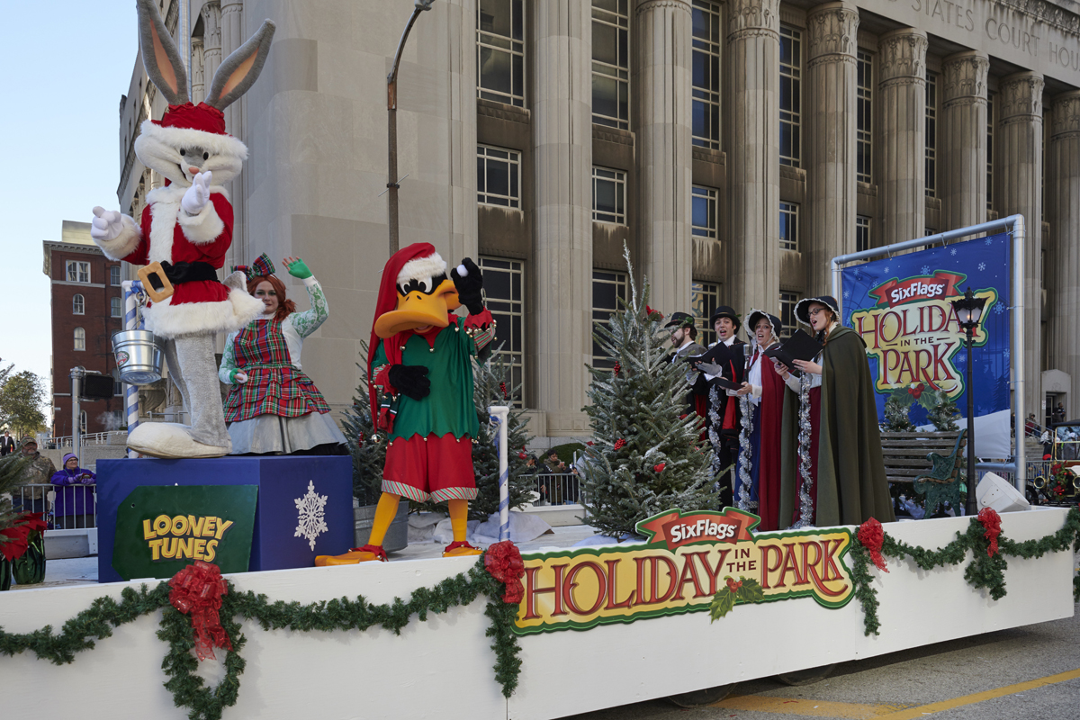 St. Louis Thanksgiving Parade 2019 Live Stream, TV Time & Channel