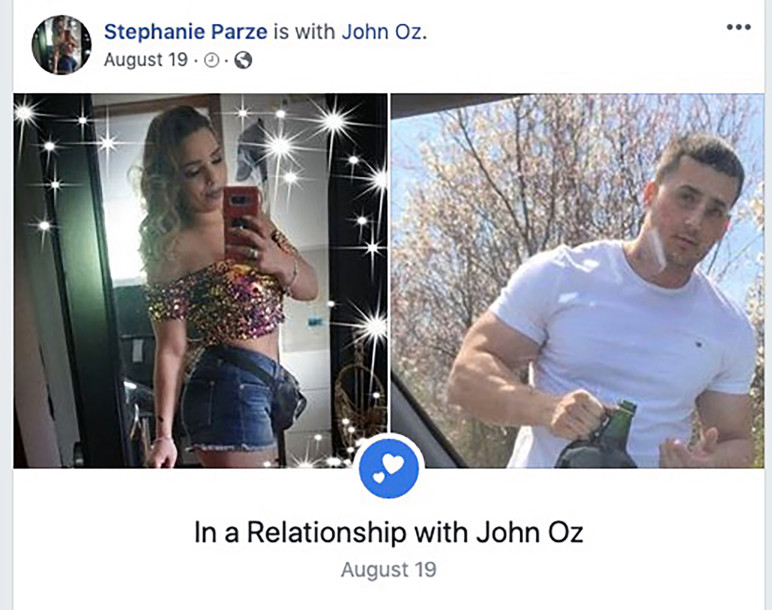 John Ozbilgen Facebook page