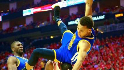 Warriors’ Stephen Curry’s Injury a Lot ‘Worse’ Than Originally Reported