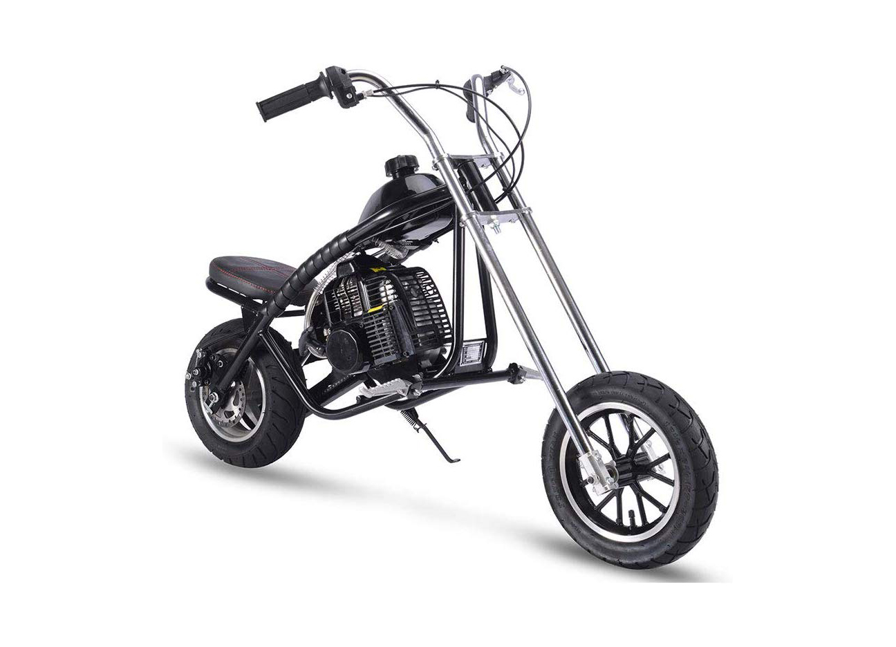 syx moto 50cc holeshot mini dirt bike
