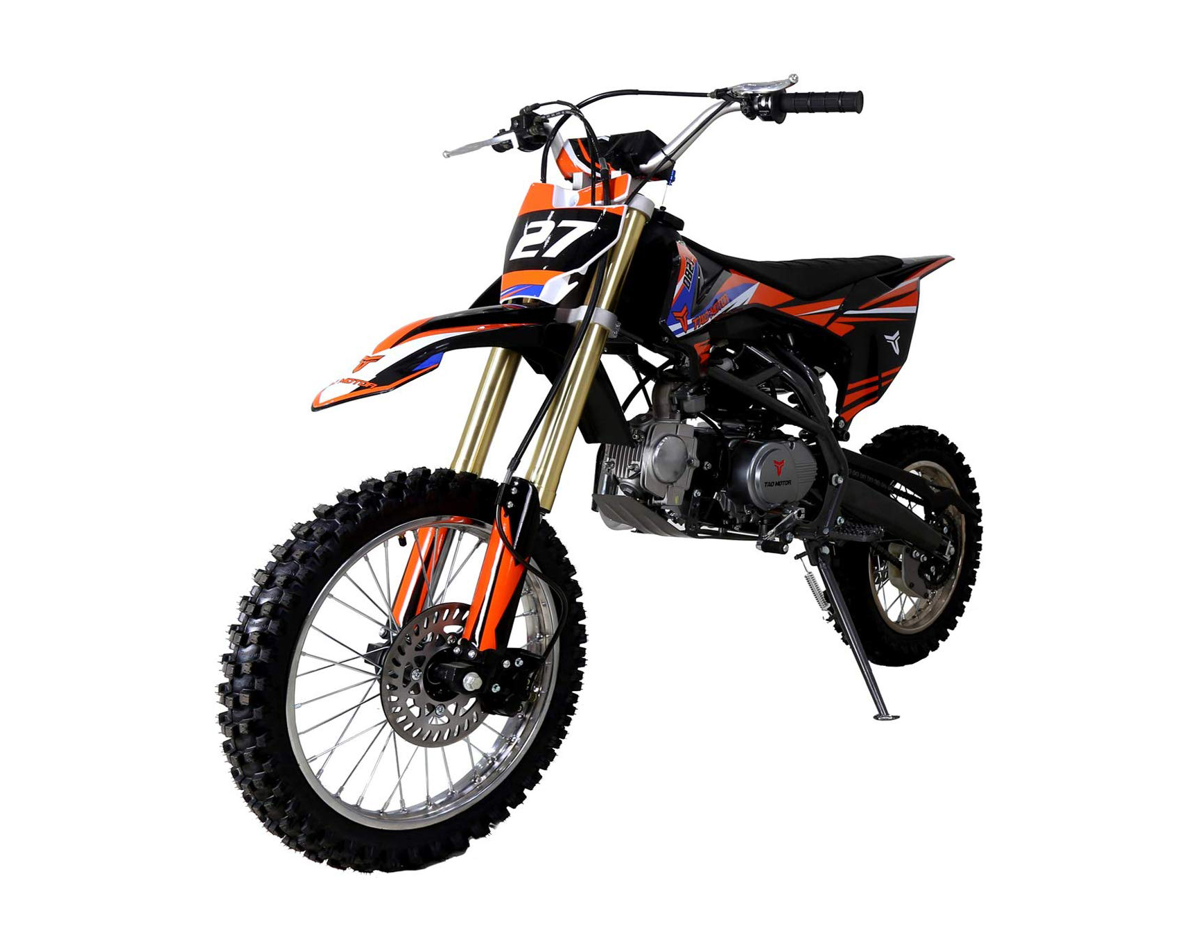 taotao db17 125cc dirt bike parts