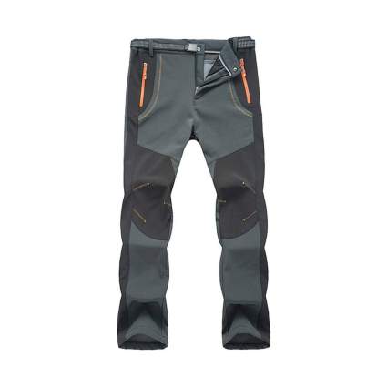 TBMPOY Men's Outdoor Quick Dry Hiking Pants