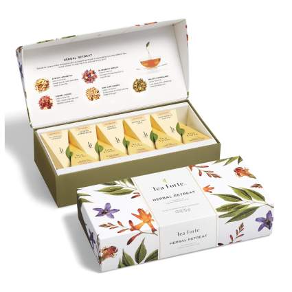 herbal tea gift box