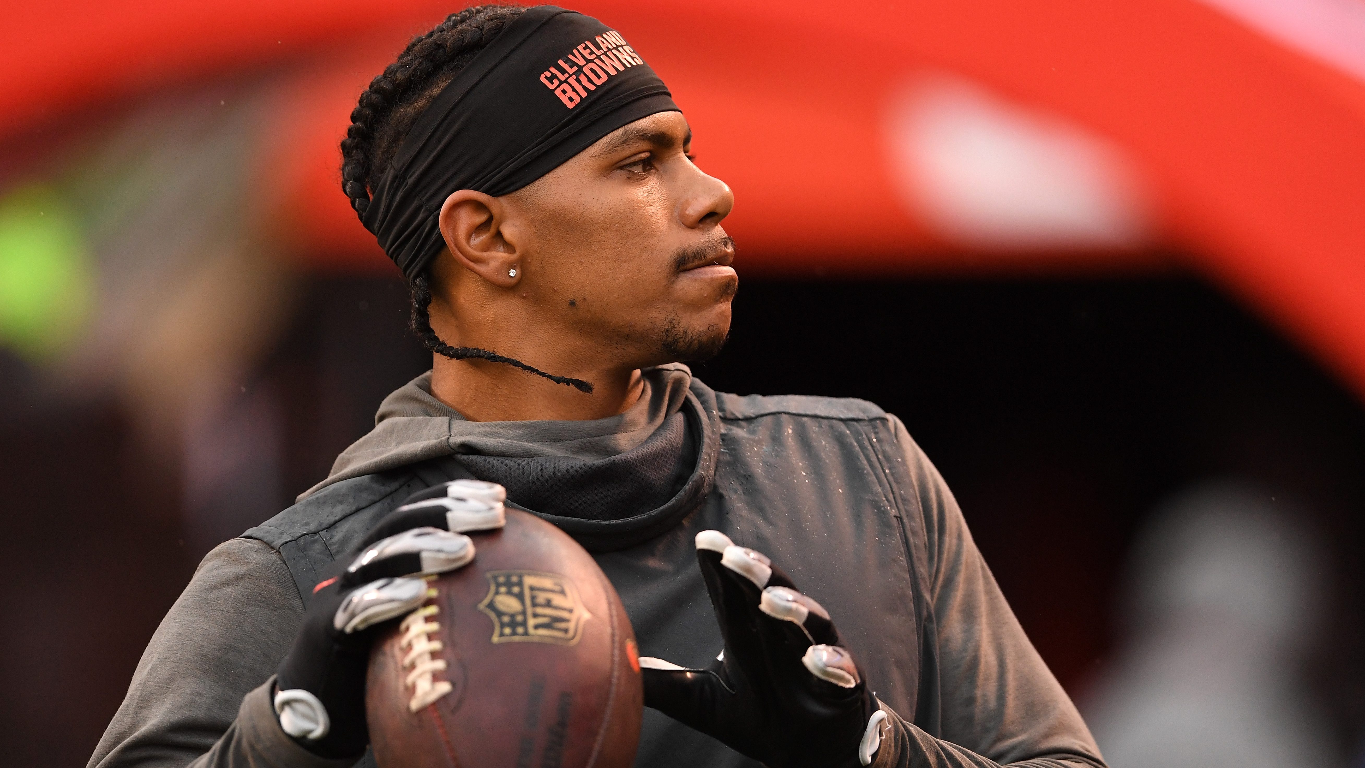 Terrelle Pryor's Blonde Hair: Fans React to the Unexpected Change - wide 1