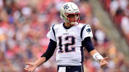 Patriots’ Tom Brady Gives Odd Reason for Lackluster Play in 2019