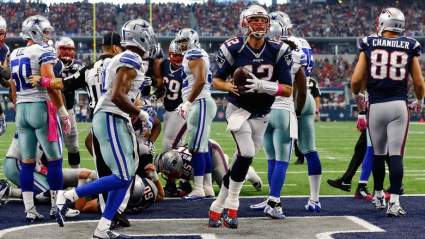 Tom Brady Takes Jab at Dallas Cowboys Prior to Week 12 Game