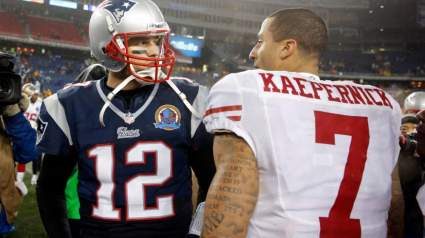 Patriots Make Surprising Decision on Colin Kaepernick Workout: Report