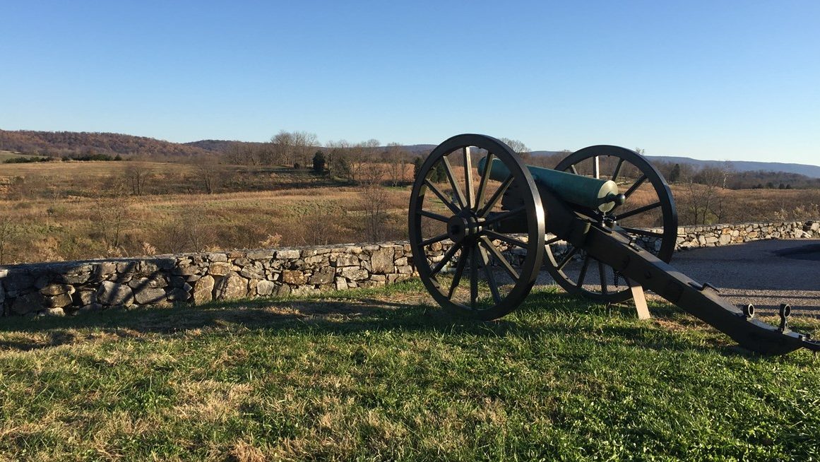 Battlefields Are Finding New Purpose as Parks & Refuges