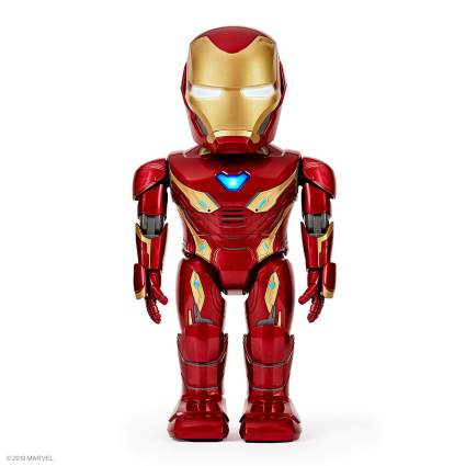 UBTECH Marvel Avengers: Endgame Iron Man Mk50 Robot
