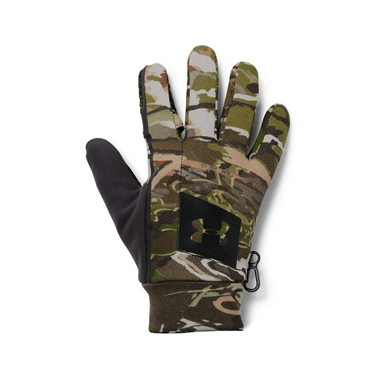 Sharkskin Palm Tourchrite Index Finger. Hunting Gloves Fleece lined Neoprene 