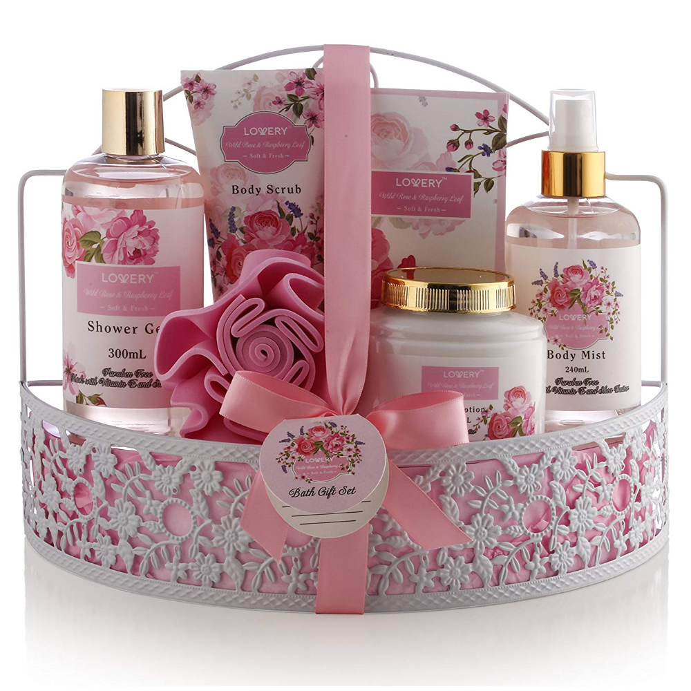 body gift sets for her