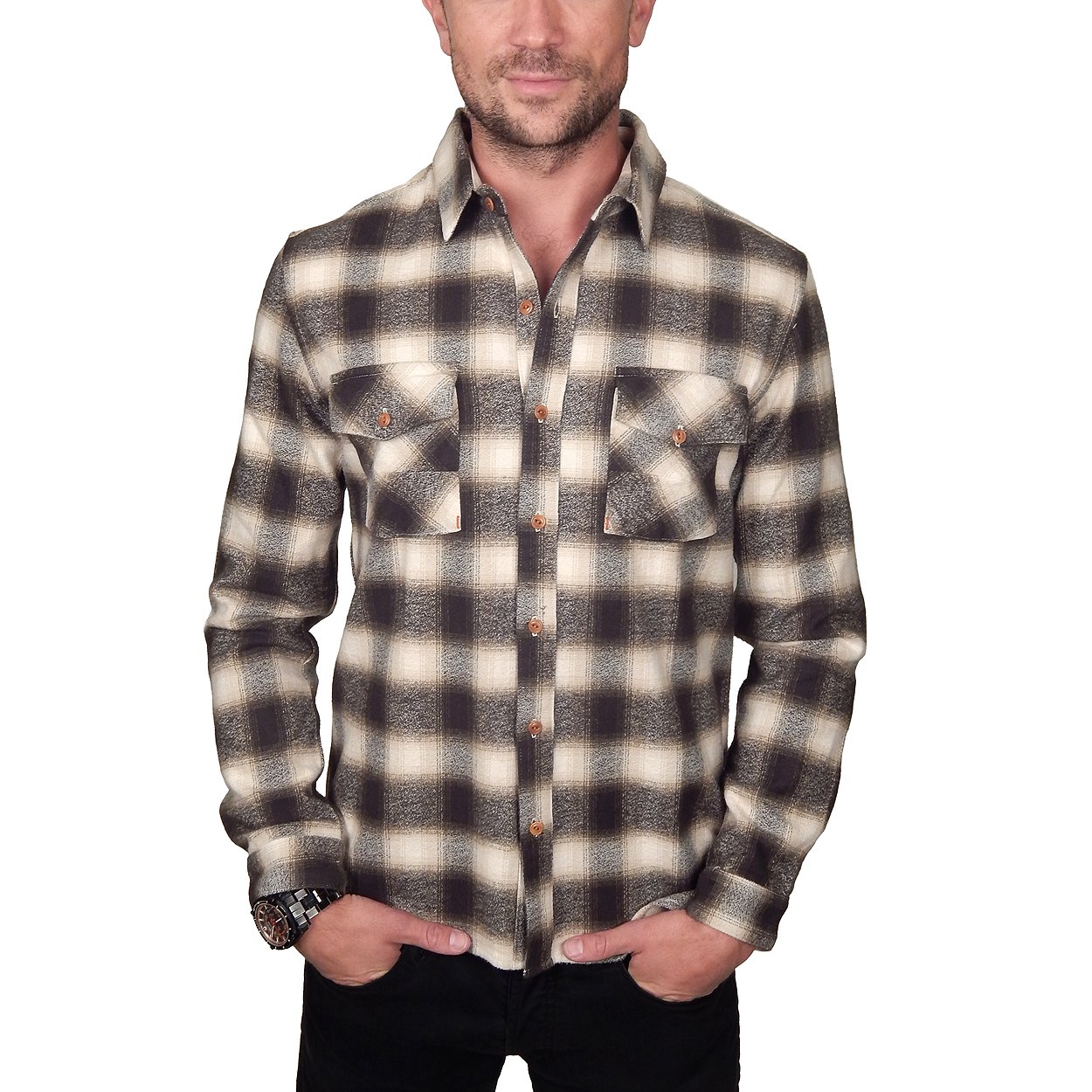 17 Best Flannel Shirts for Men: The Ultimate List (2022) | Heavy.com