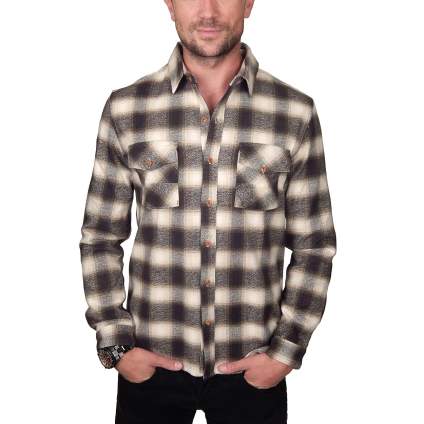 17 Best Flannel Shirts for Men: The Ultimate List (2023) | Heavy.com