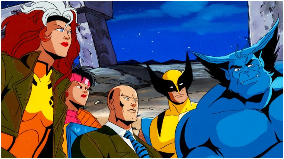 X men 2024 cartoon streaming