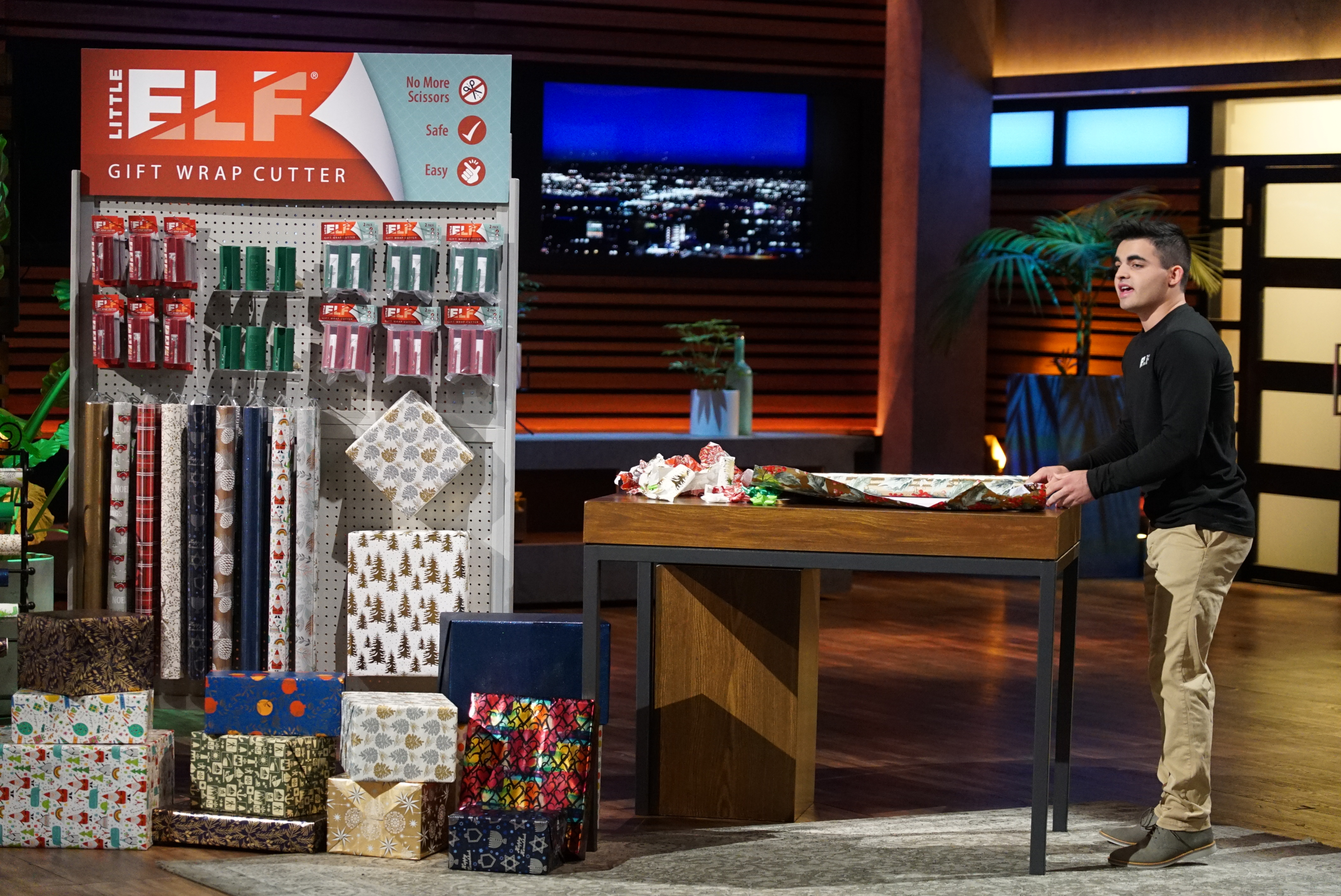 Little ELF on 'Shark Tank': 5 Fast Facts You Need to Know