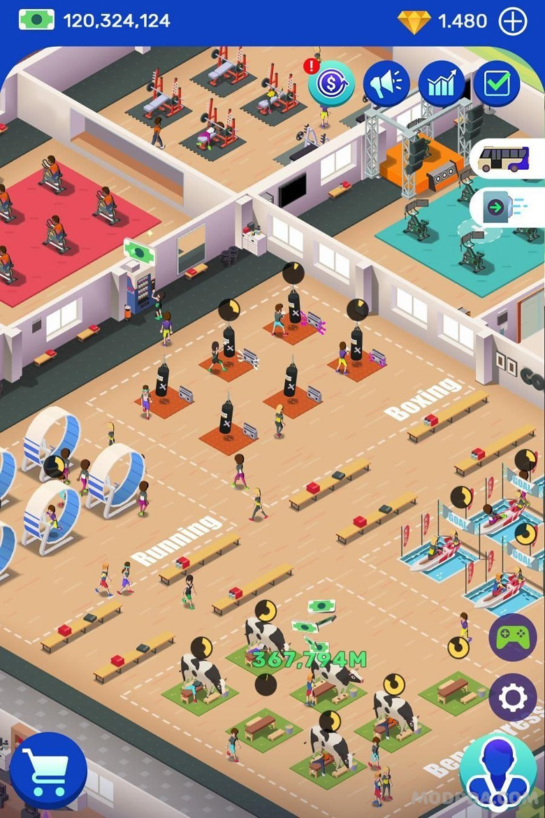 5 Idle Fitness Gym Tycoon Tips Tricks You Need To Know Heavy Com