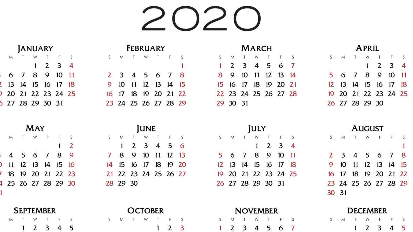 Is 2020 a Leap Year?