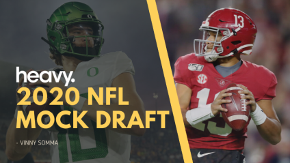 2020 NFL Mock Draft Continued: Picks 17-32