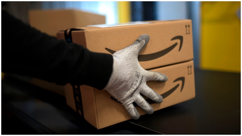 how to get in touch with amazon
