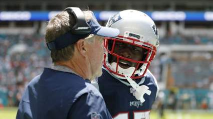 Patriots Players & Coaches Would ‘Welcome’ Antonio Brown Back: Report