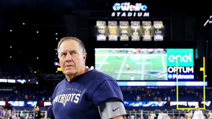 Bill Belichick Fires Off After Patriots Admit Breaking NFL Rules