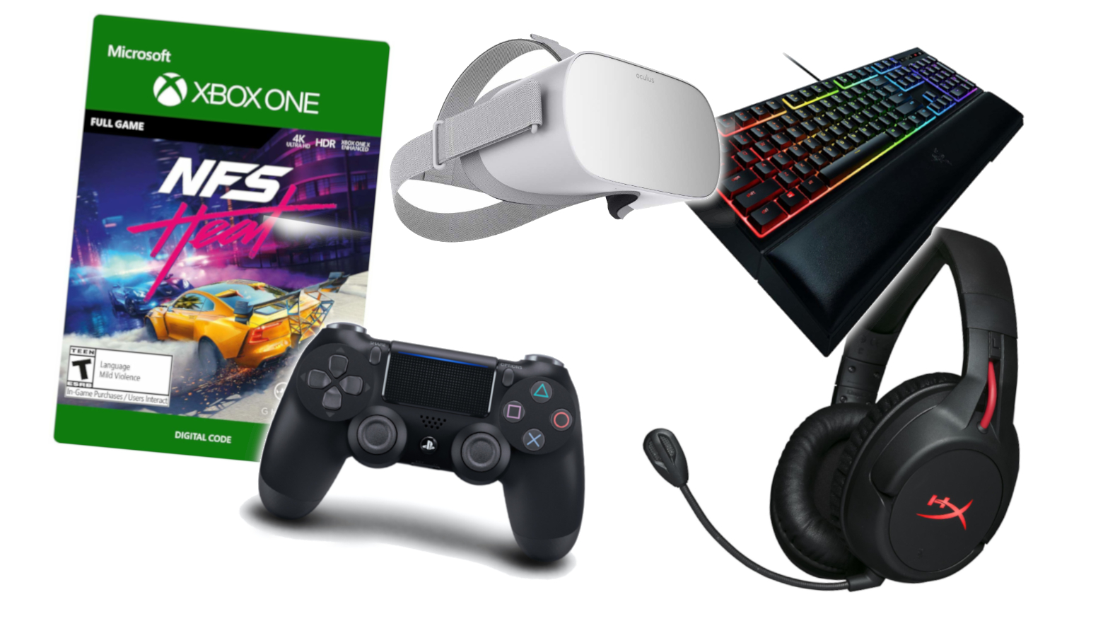 12 Best Cyber Monday Gaming Deals on Amazon (2019) | Heavy.com