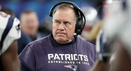 Patriots’ Bill Belichick Laughs in Postgame Press Conference [WATCH]