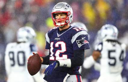 How Patriots Can Clinch First-Round Bye in Week 17