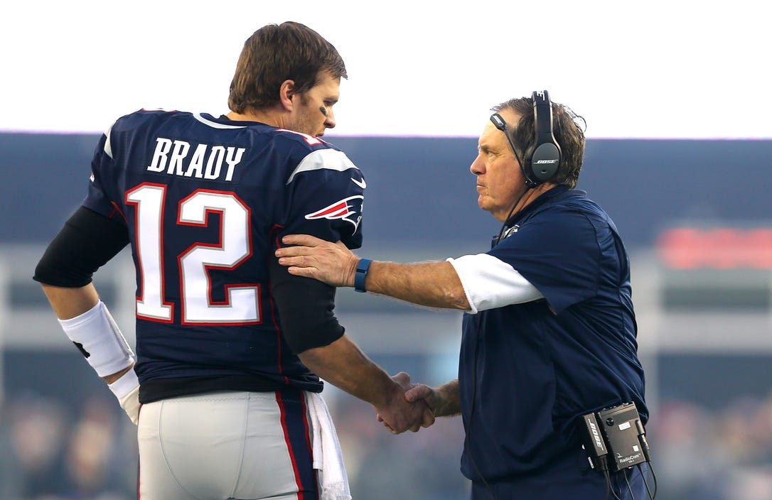 Bill Belichick Could Leave Patriots After Tom Brady Retires: Report