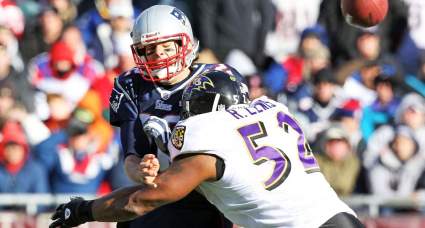 Ravens Legend Sends Warning Message to Patriots’ Tom Brady