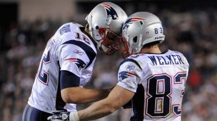 Patriots’ Bill Belichick Teases Wes Welker’s Return
