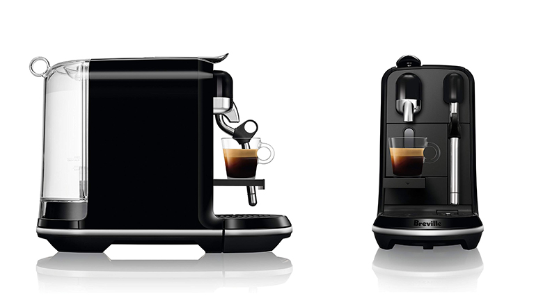 breville nespresso espresso machine