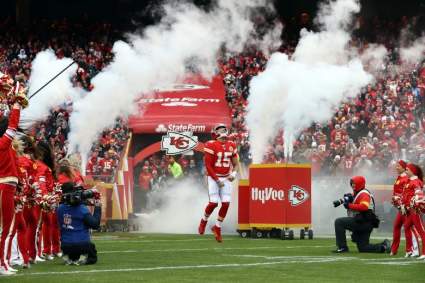 Patrick Mahomes Video Proves Chiefs QB Has Always Been the King of Clutch