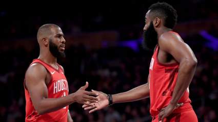 Chris Paul Says Rockets Lied to Him About Trade to Thunder