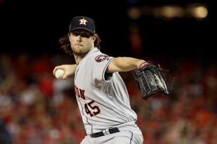 Gerrit Cole Agrees to Record-Smashing Contract With New York Yankees, Reports Say