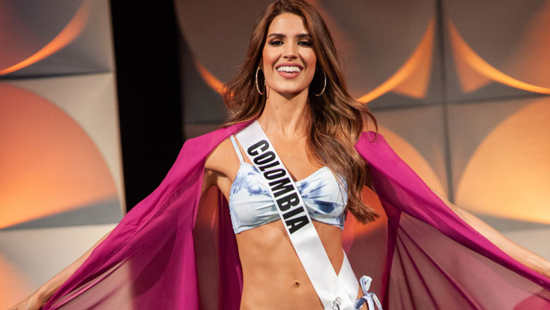 Miss Universe Colombia