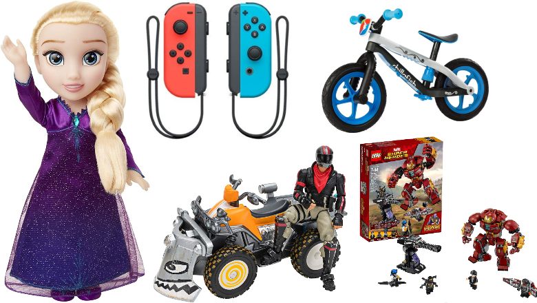 cyber monday ride on toy deals