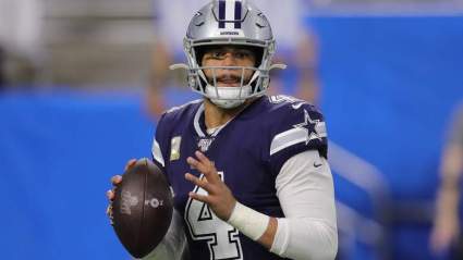 Cowboys’ Dak Prescott Gives Cryptic Quote About Future With Dallas
