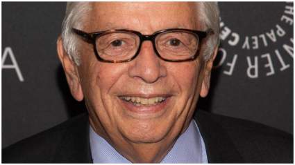 David Stern Hospitalized With Brain Hemorrhage: NBA