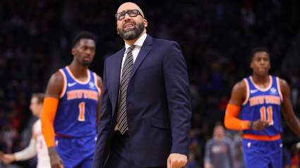 EX-Knick Weighs-in on New York Knicks Canning David Fizdale