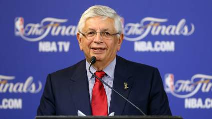 Michael Jordan Among Strong Reactions to David Stern’s Death