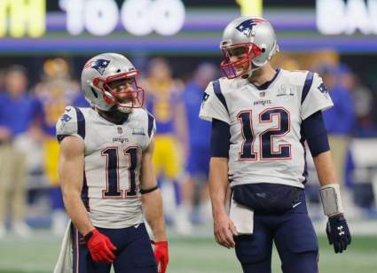 Patriots Star Reveals Status For Week 17 vs. Dolphins